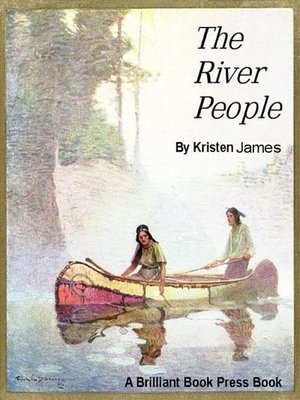 cover image of The River People